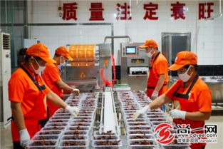 常德首家企業(yè)熟鹵蔬菜制品安全標(biāo)準(zhǔn)出爐 休閑食品行業(yè)邁向規(guī)范化