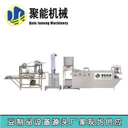 周口豆腐皮機 型號、價格、圖片與休閑食品應用全解析