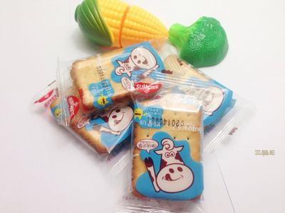順興爆蔥餅蘇打餅干 傳統(tǒng)工藝與蔥香風味的完美融合